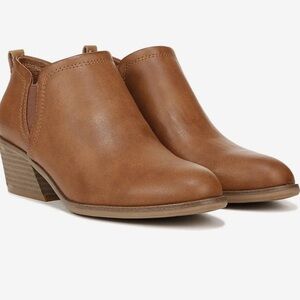 Dr. Scholl's Laurel Honey Ankle Booties 8.5